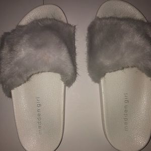 Madden Girl Slippers